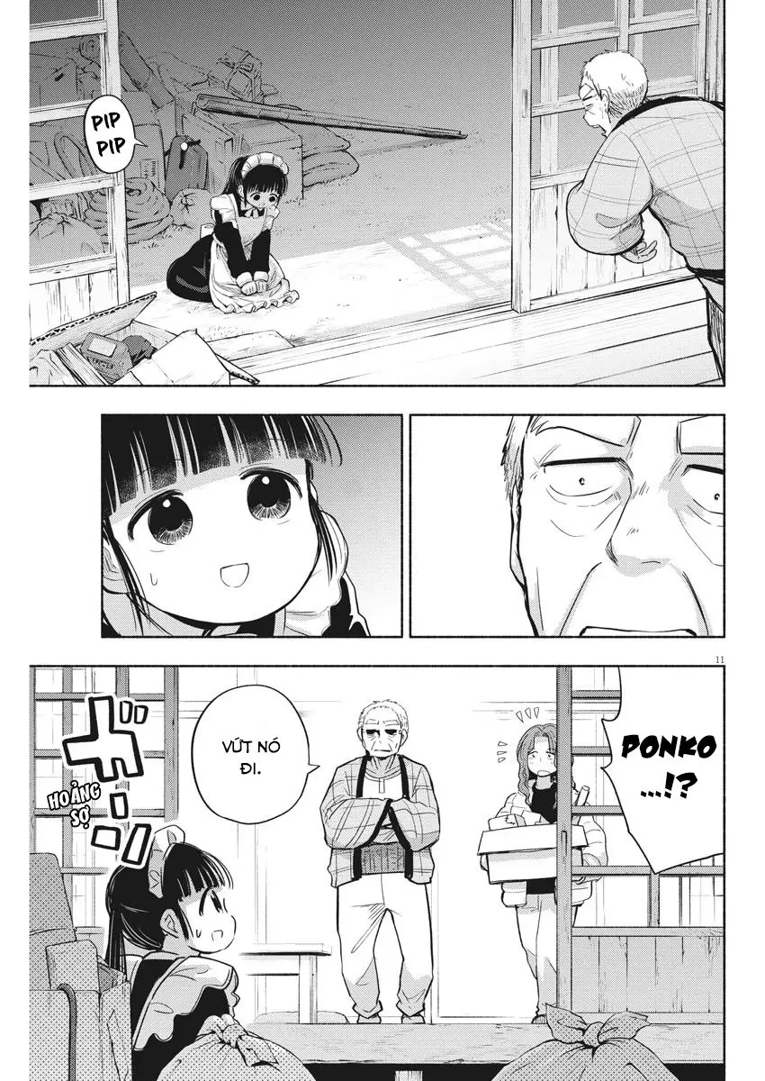 Ponkotsu Ponko Chapter 71 - Trang 15