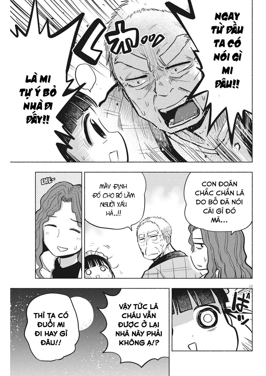 Ponkotsu Ponko Chapter 71 - Trang 17