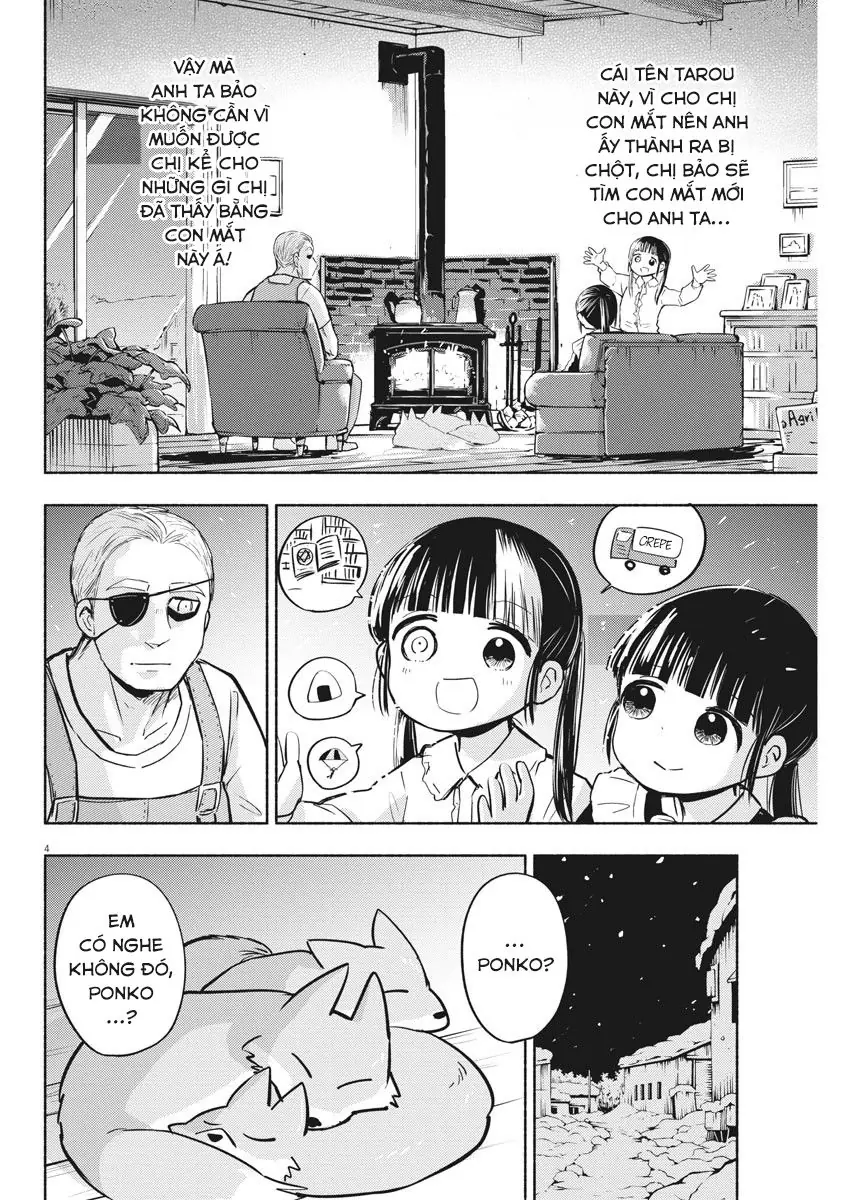 Ponkotsu Ponko Chapter 71 - Trang 8