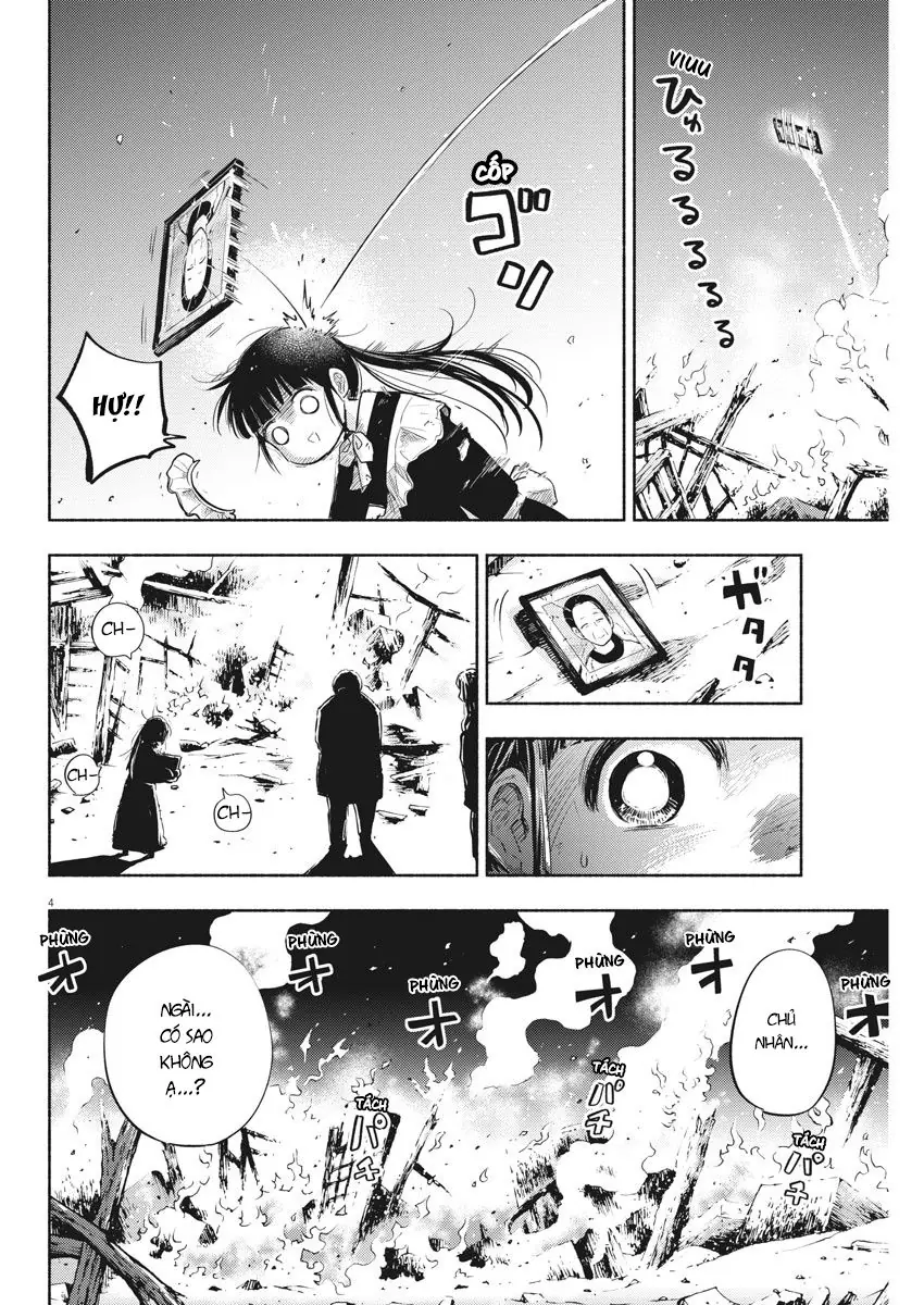 Ponkotsu Ponko Chapter 72 - Trang 11