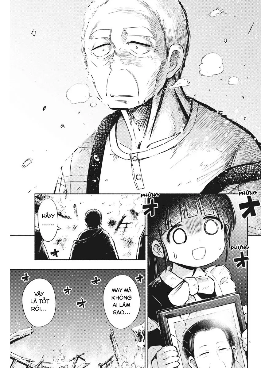 Ponkotsu Ponko Chapter 72 - Trang 12