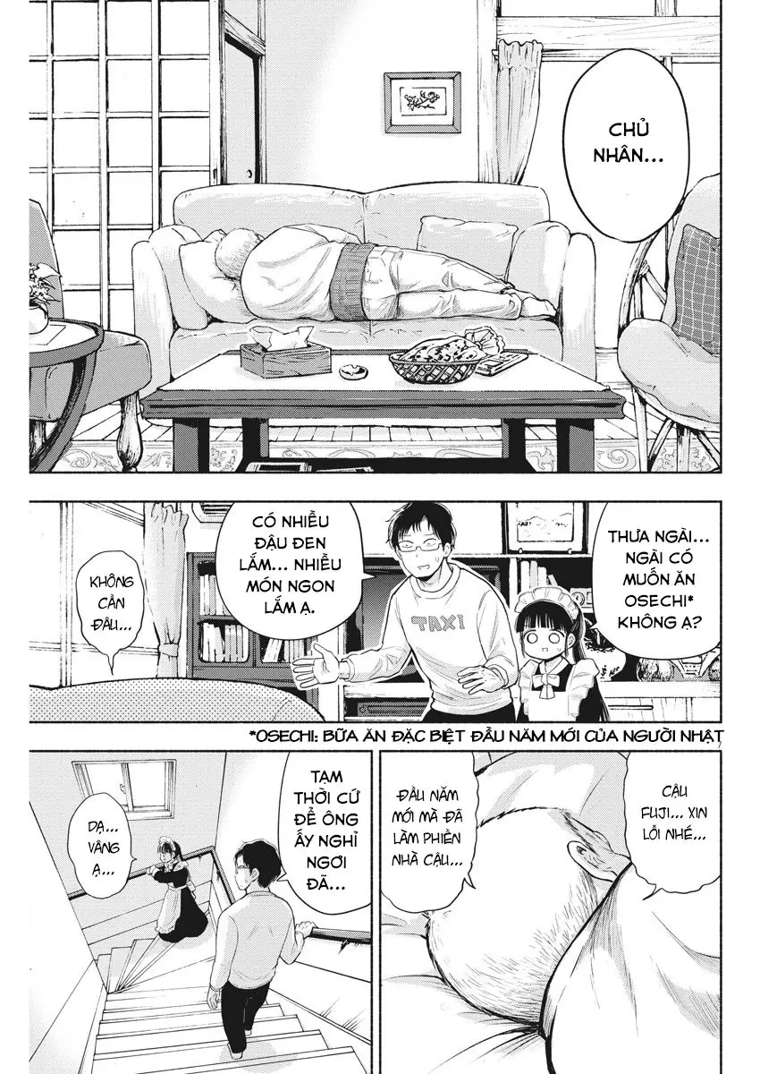 Ponkotsu Ponko Chapter 72 - Trang 14