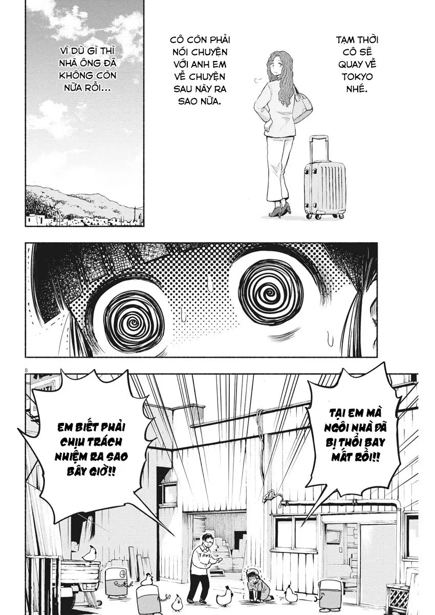 Ponkotsu Ponko Chapter 72 - Trang 15