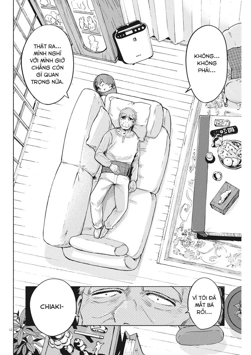 Ponkotsu Ponko Chapter 72 - Trang 19