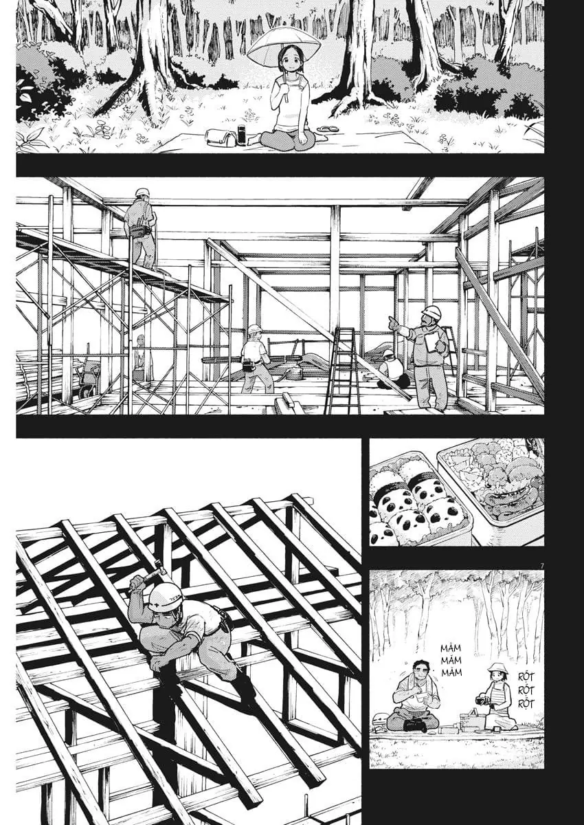 Ponkotsu Ponko Chapter 73 - Trang 11