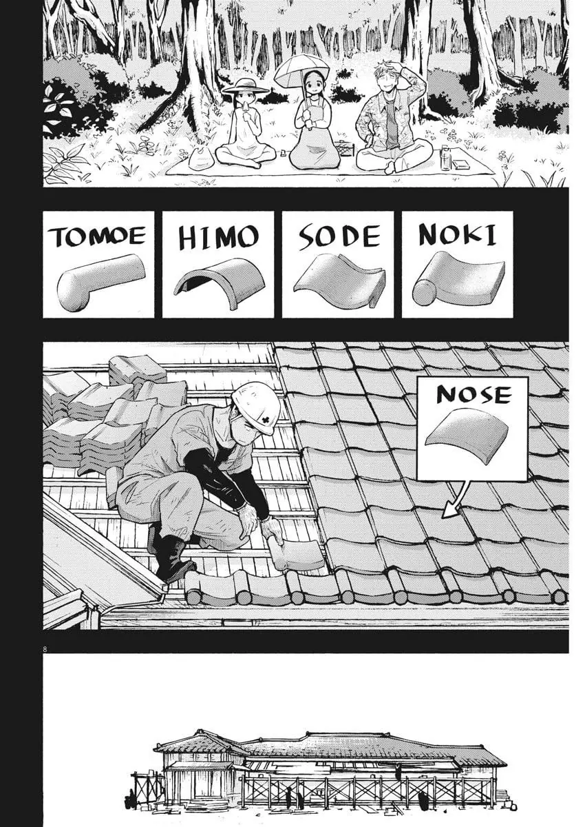 Ponkotsu Ponko Chapter 73 - Trang 12