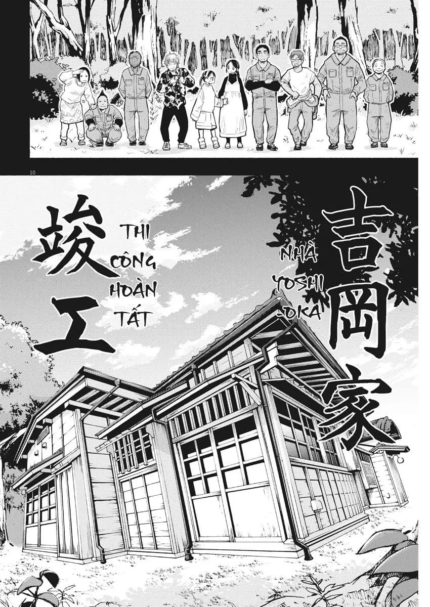 Ponkotsu Ponko Chapter 73 - Trang 14