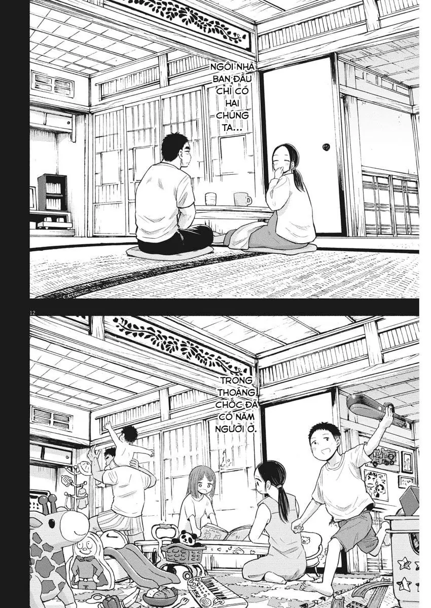 Ponkotsu Ponko Chapter 73 - Trang 16