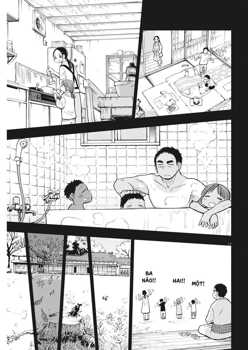 Ponkotsu Ponko Chapter 73 - Trang 17