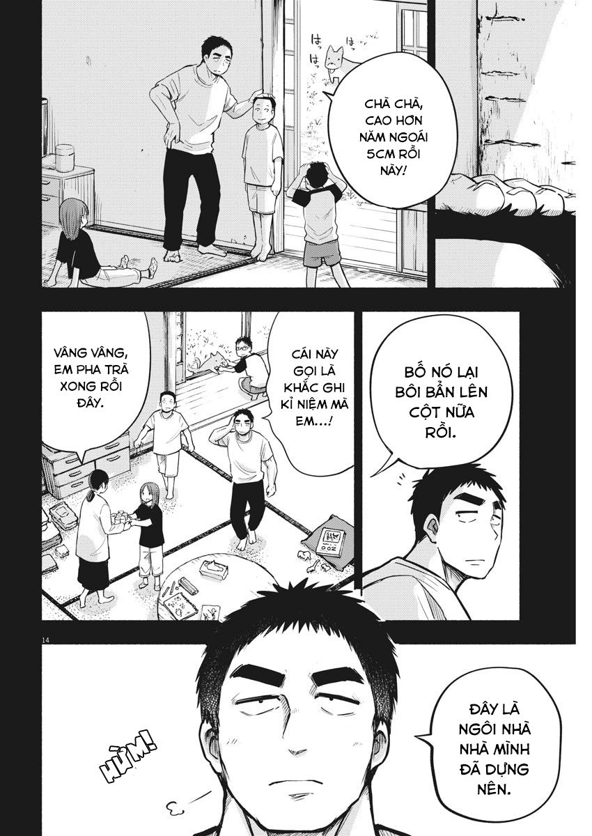 Ponkotsu Ponko Chapter 73 - Trang 18