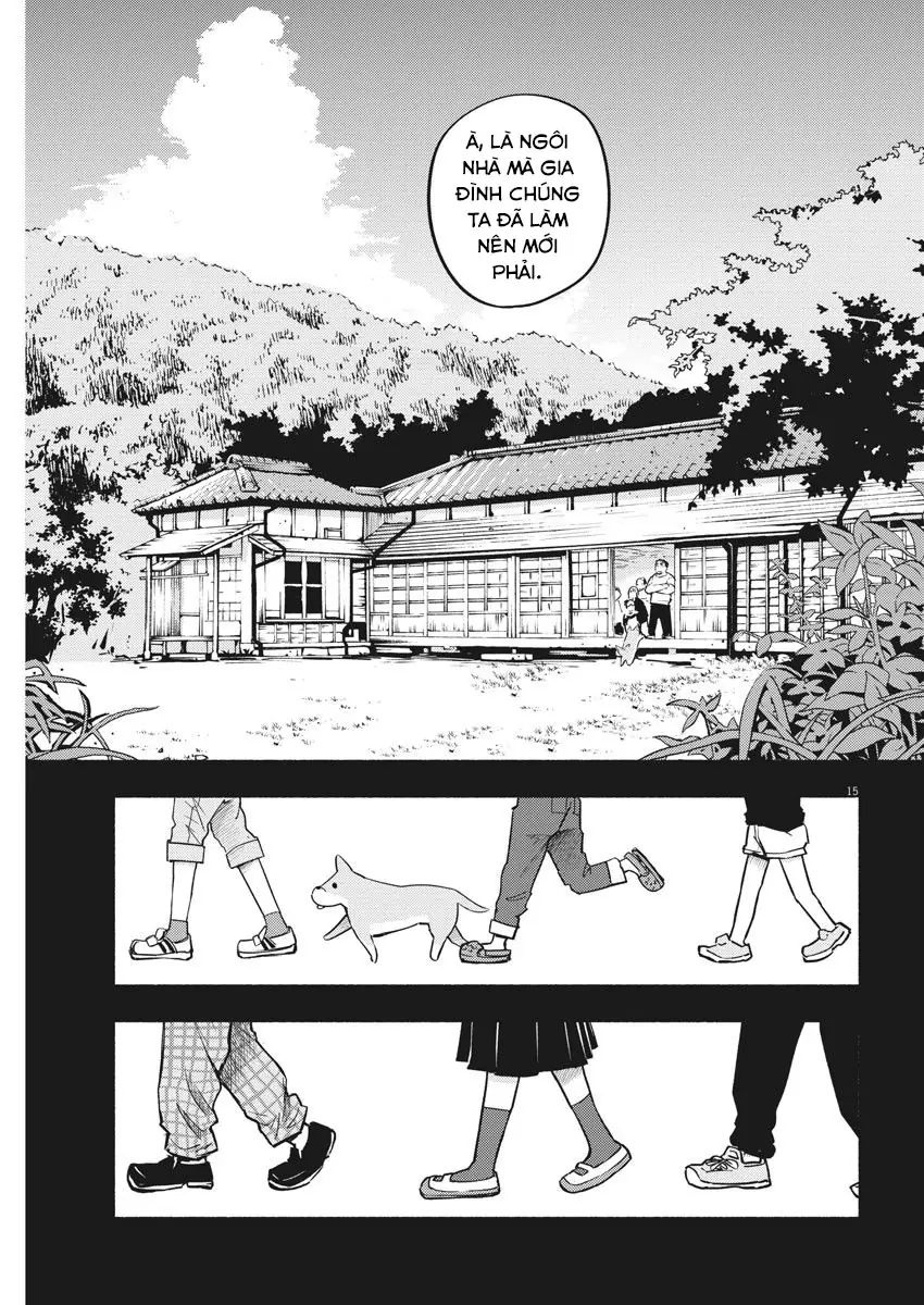 Ponkotsu Ponko Chapter 73 - Trang 19