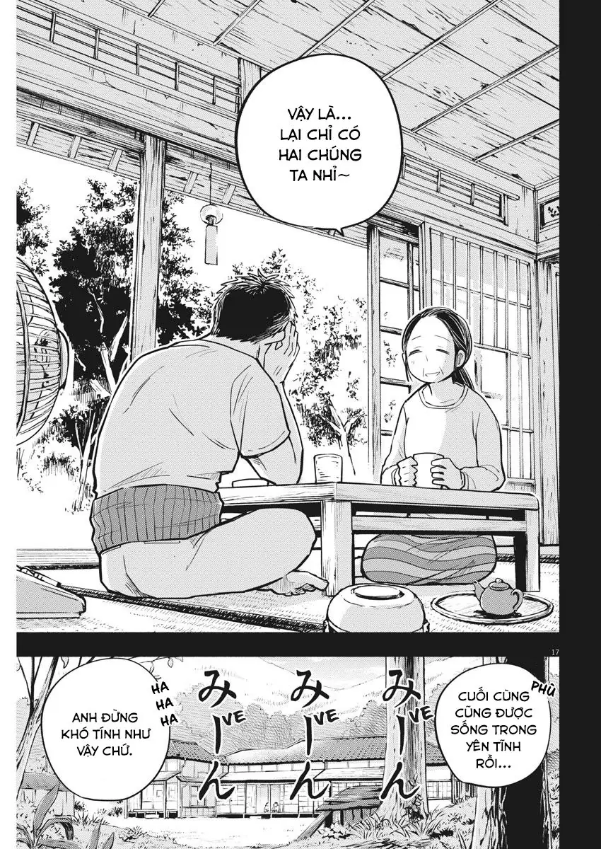 Ponkotsu Ponko Chapter 73 - Trang 21