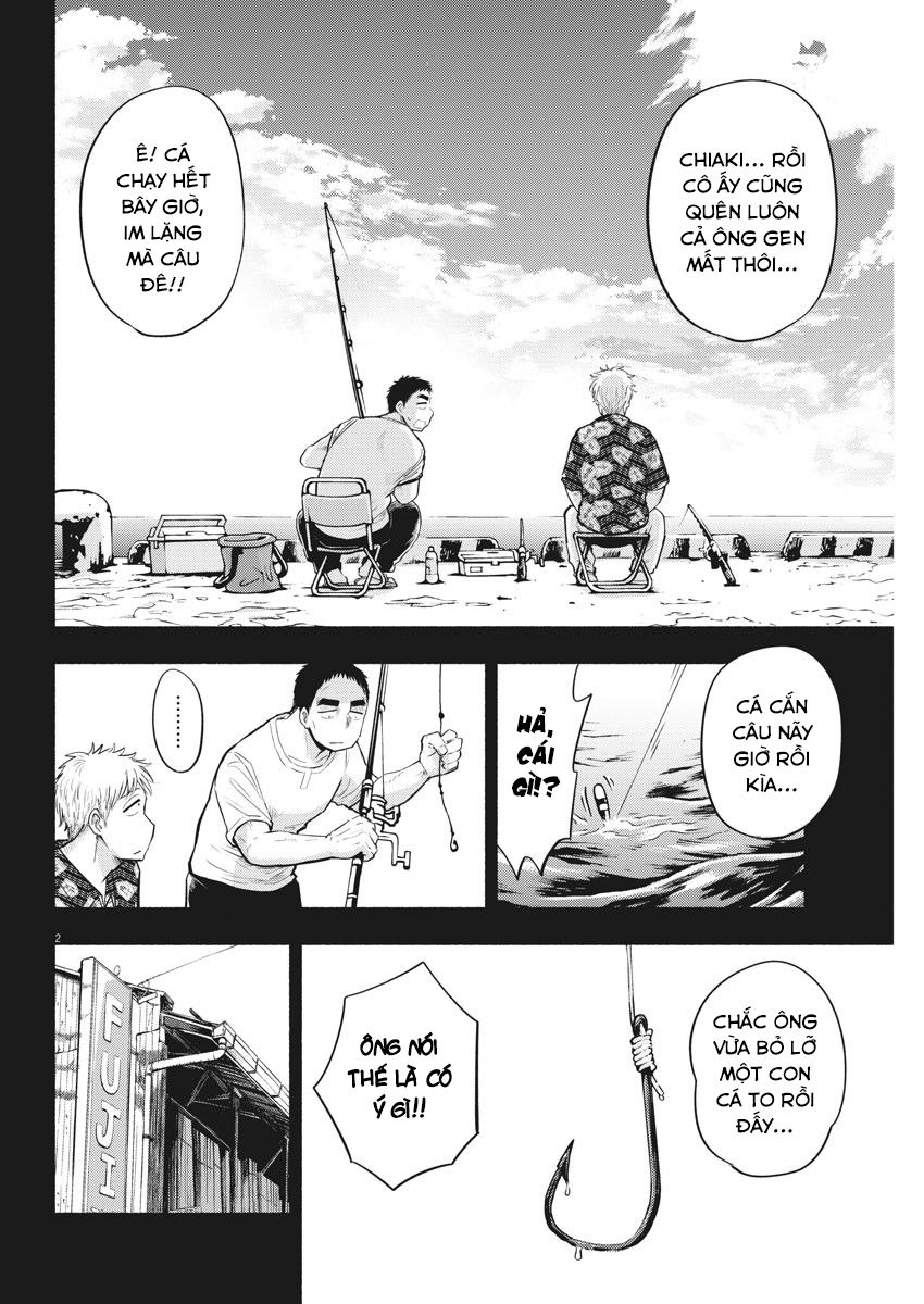 Ponkotsu Ponko Chapter 73 - Trang 6