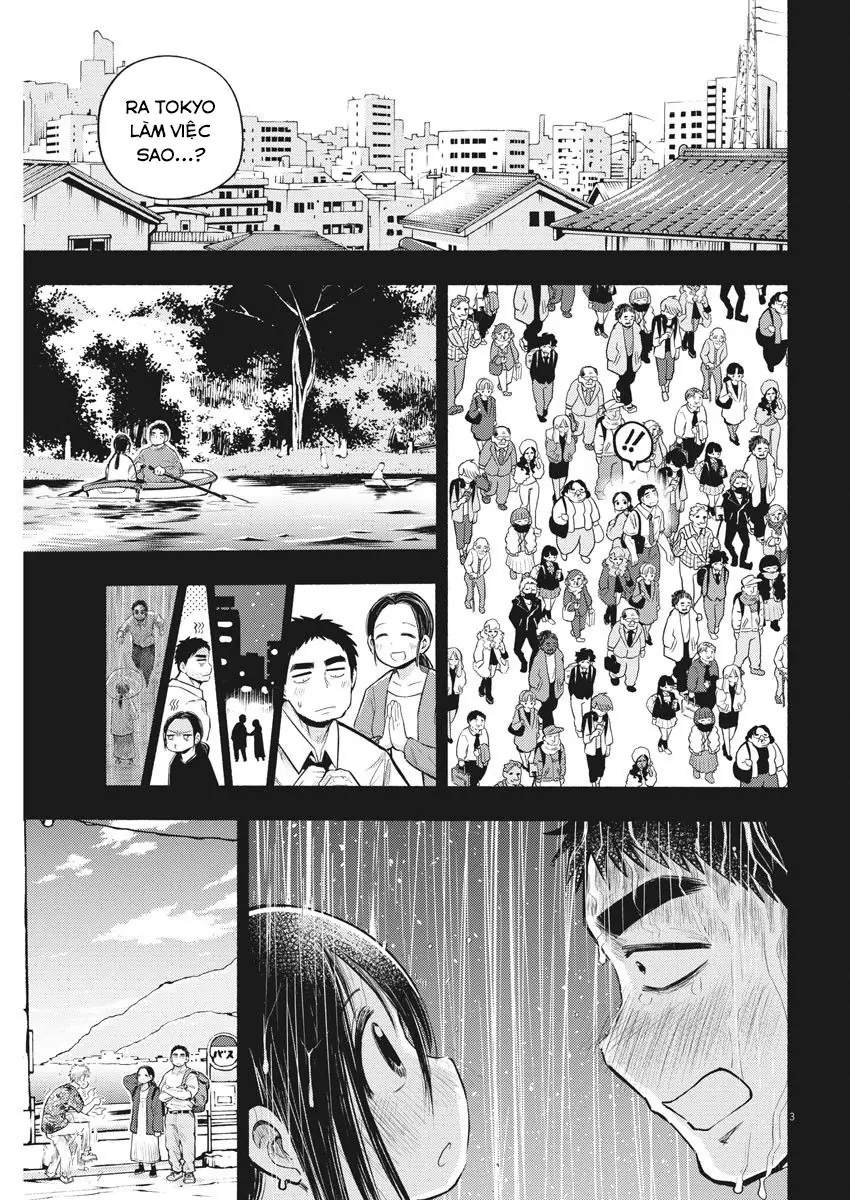 Ponkotsu Ponko Chapter 73 - Trang 7
