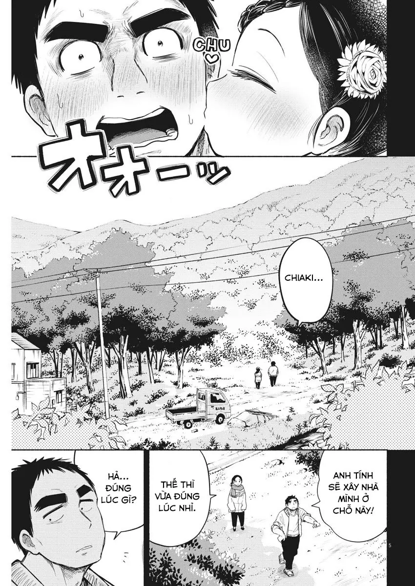 Ponkotsu Ponko Chapter 73 - Trang 9