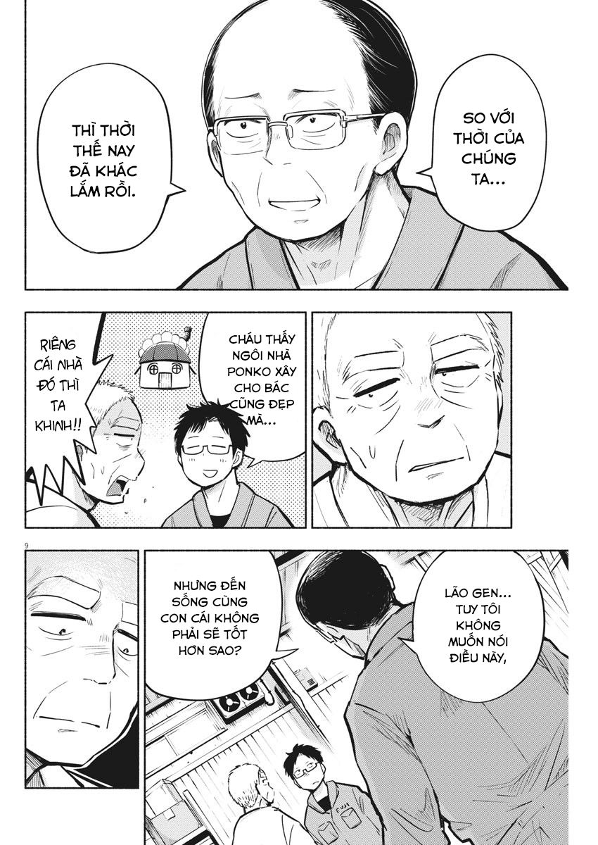 Ponkotsu Ponko Chapter 74 - Trang 13