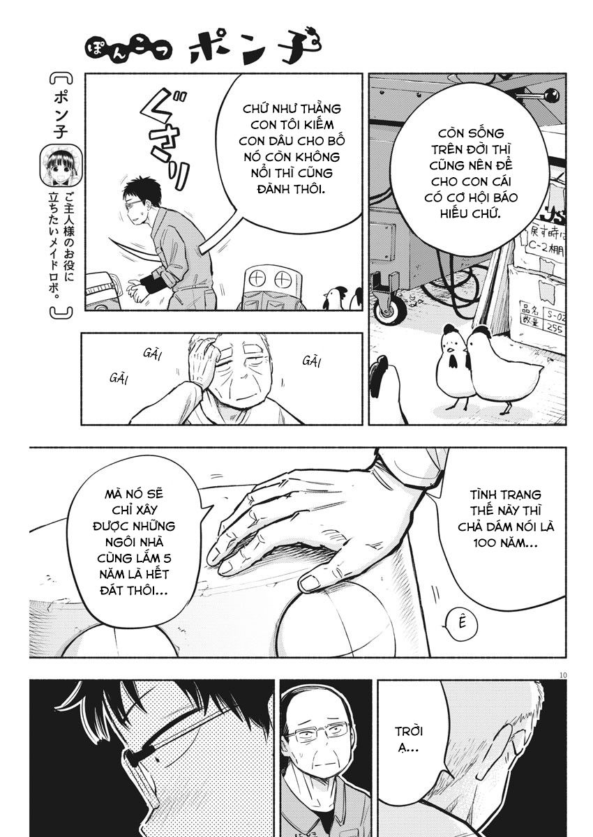 Ponkotsu Ponko Chapter 74 - Trang 14