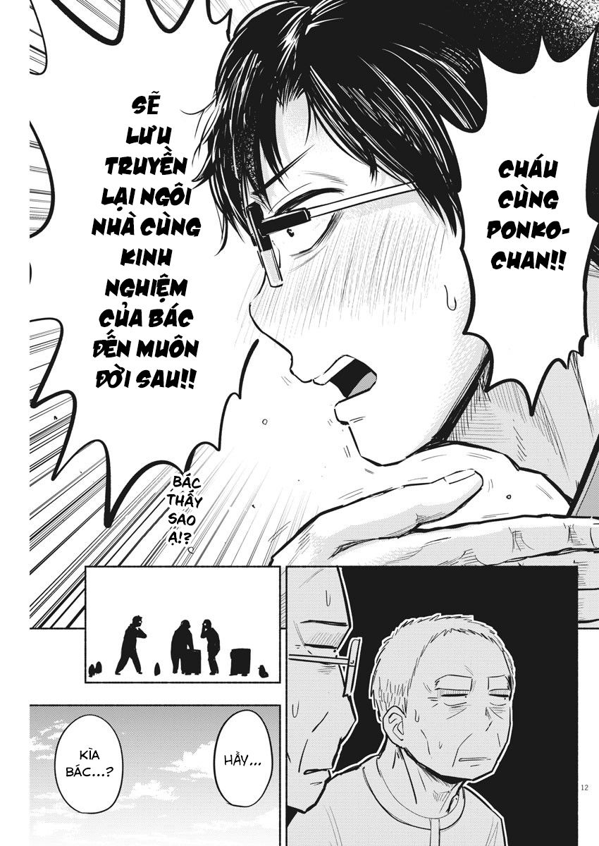 Ponkotsu Ponko Chapter 74 - Trang 16