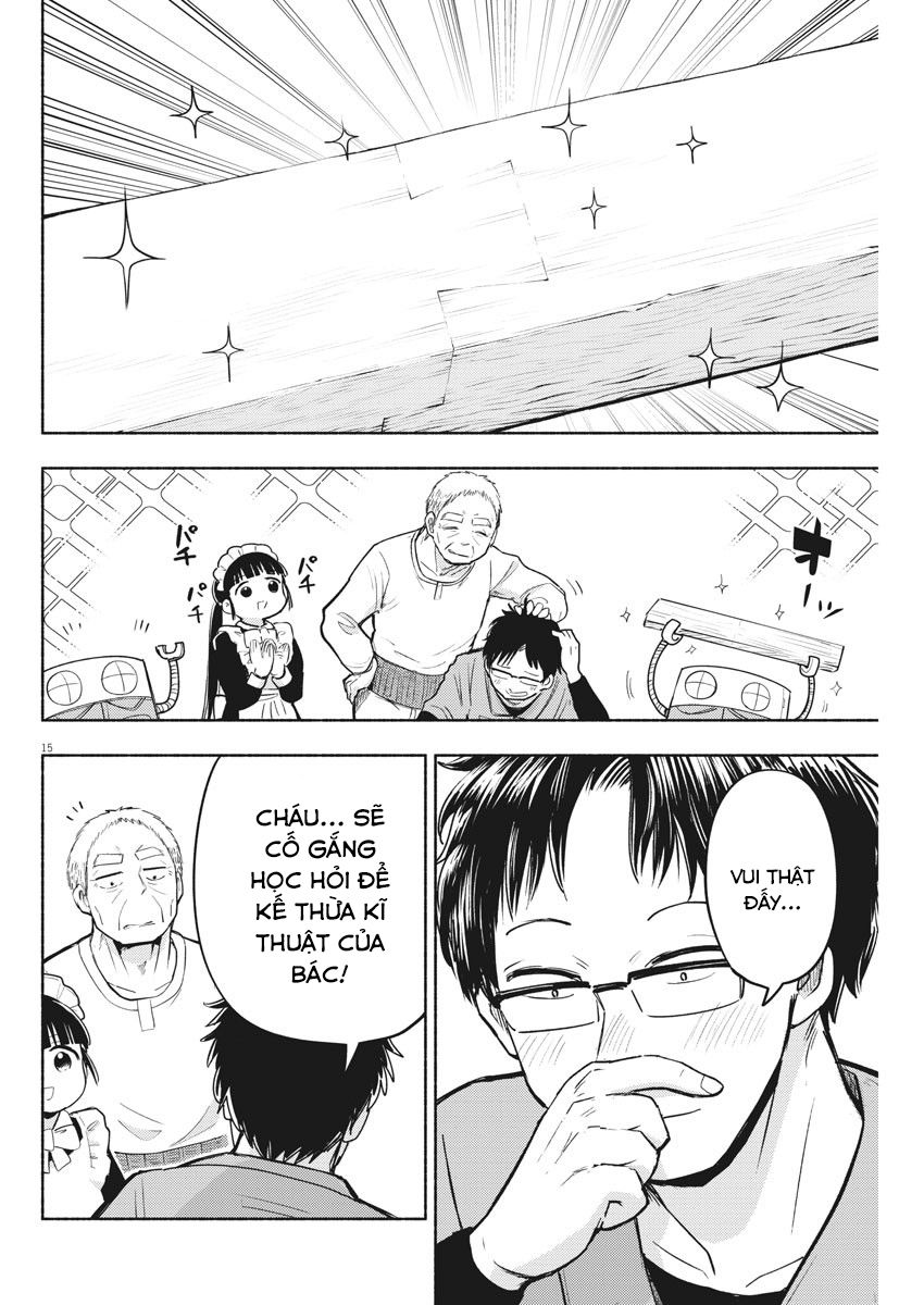 Ponkotsu Ponko Chapter 74 - Trang 19