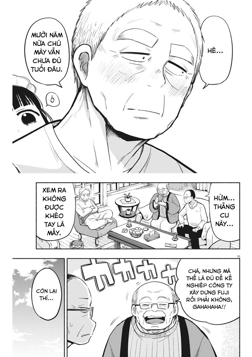 Ponkotsu Ponko Chapter 74 - Trang 20