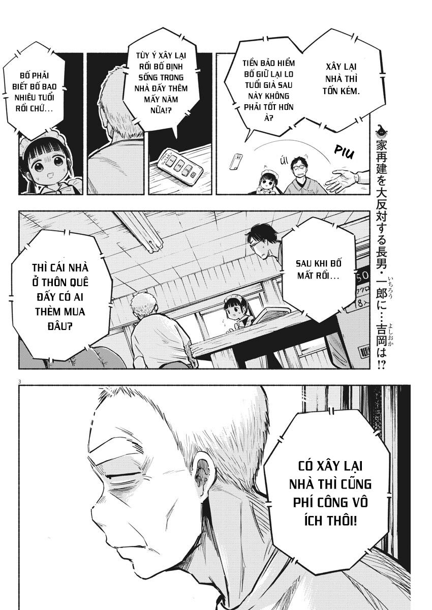 Ponkotsu Ponko Chapter 74 - Trang 7