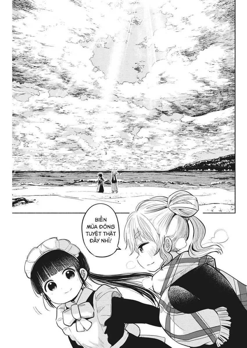 Ponkotsu Ponko Chapter 75 - Trang 13