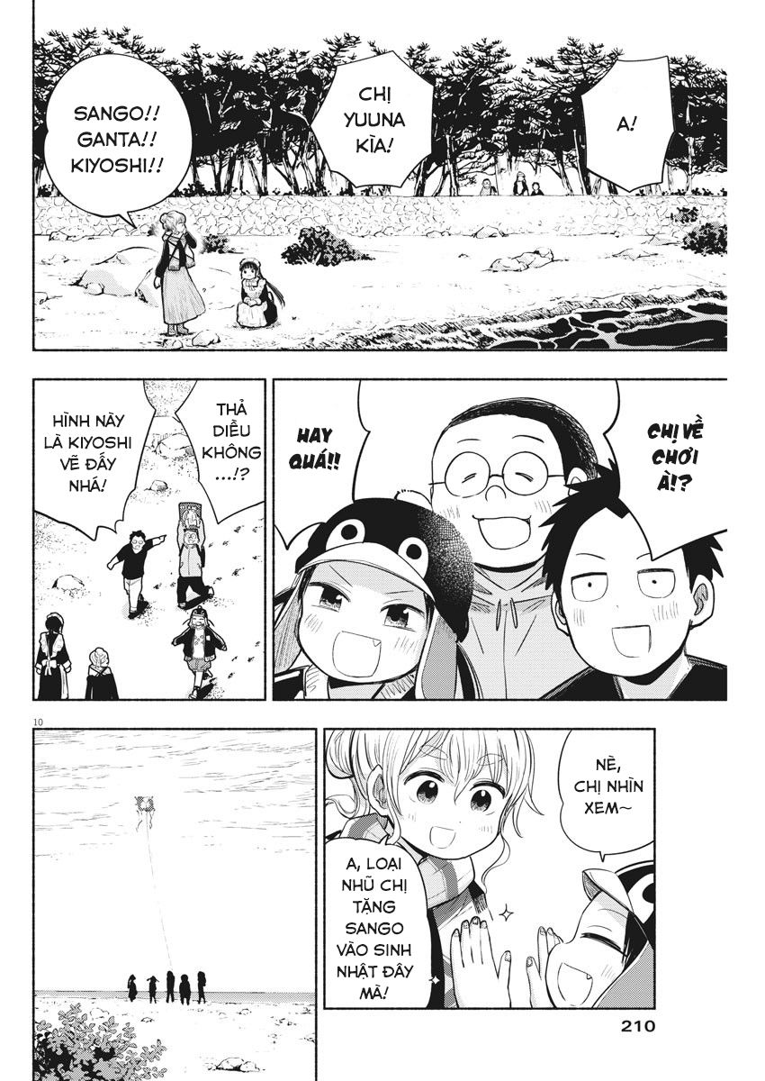 Ponkotsu Ponko Chapter 75 - Trang 14