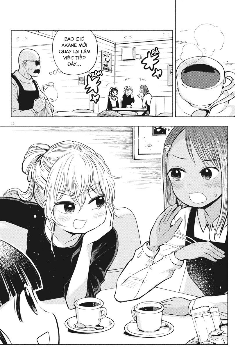 Ponkotsu Ponko Chapter 75 - Trang 16