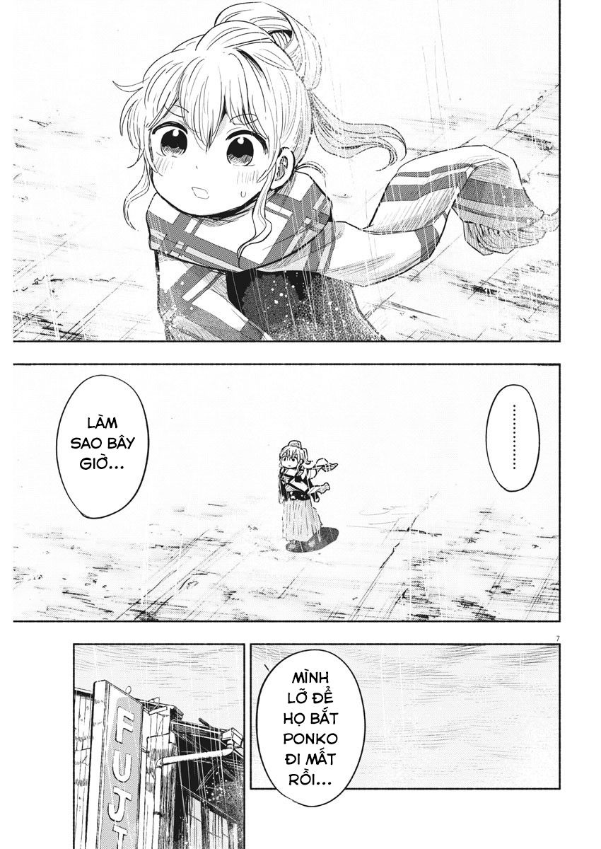 Ponkotsu Ponko Chapter 76 - Trang 11