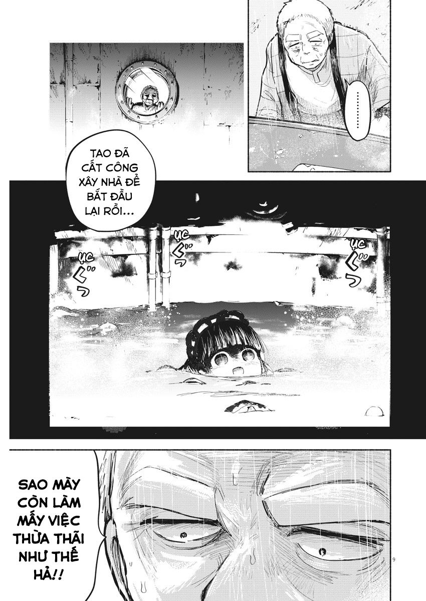 Ponkotsu Ponko Chapter 76 - Trang 13