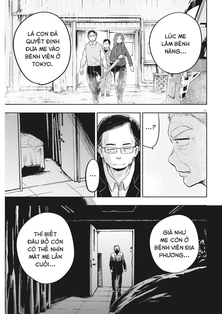 Ponkotsu Ponko Chapter 76 - Trang 15