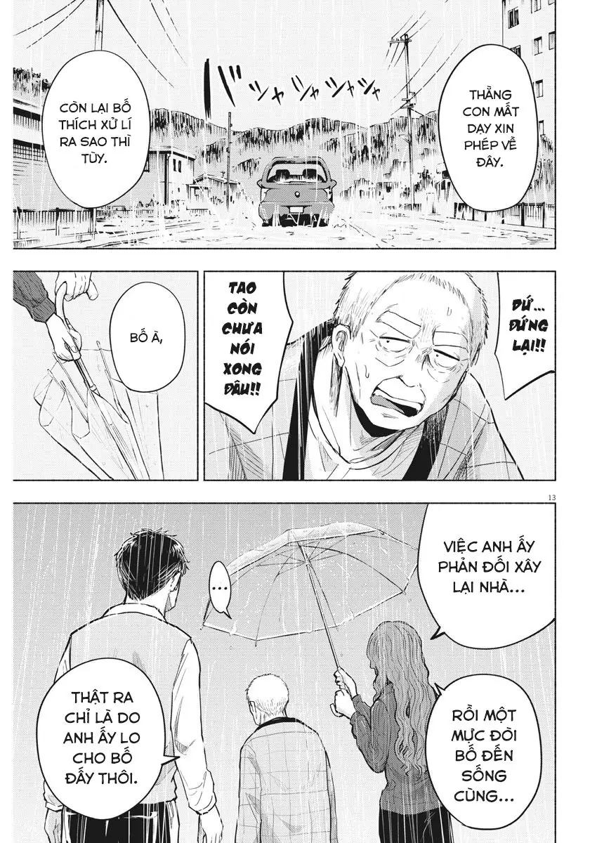 Ponkotsu Ponko Chapter 76 - Trang 17