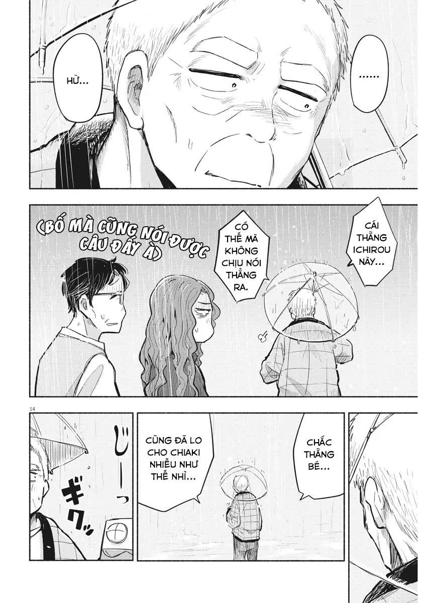 Ponkotsu Ponko Chapter 76 - Trang 18