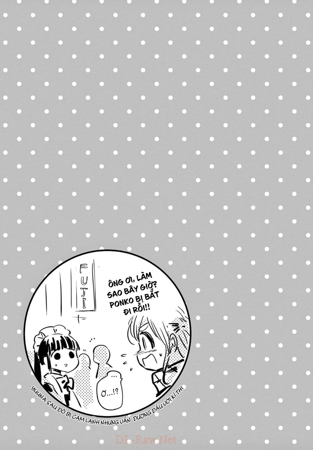 Ponkotsu Ponko Chapter 76 - Trang 23