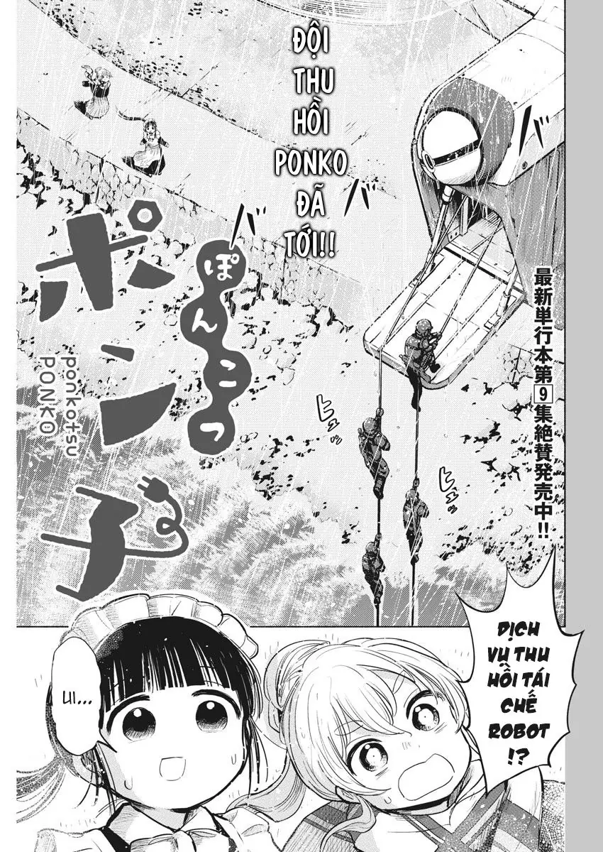 Ponkotsu Ponko Chapter 76 - Trang 5