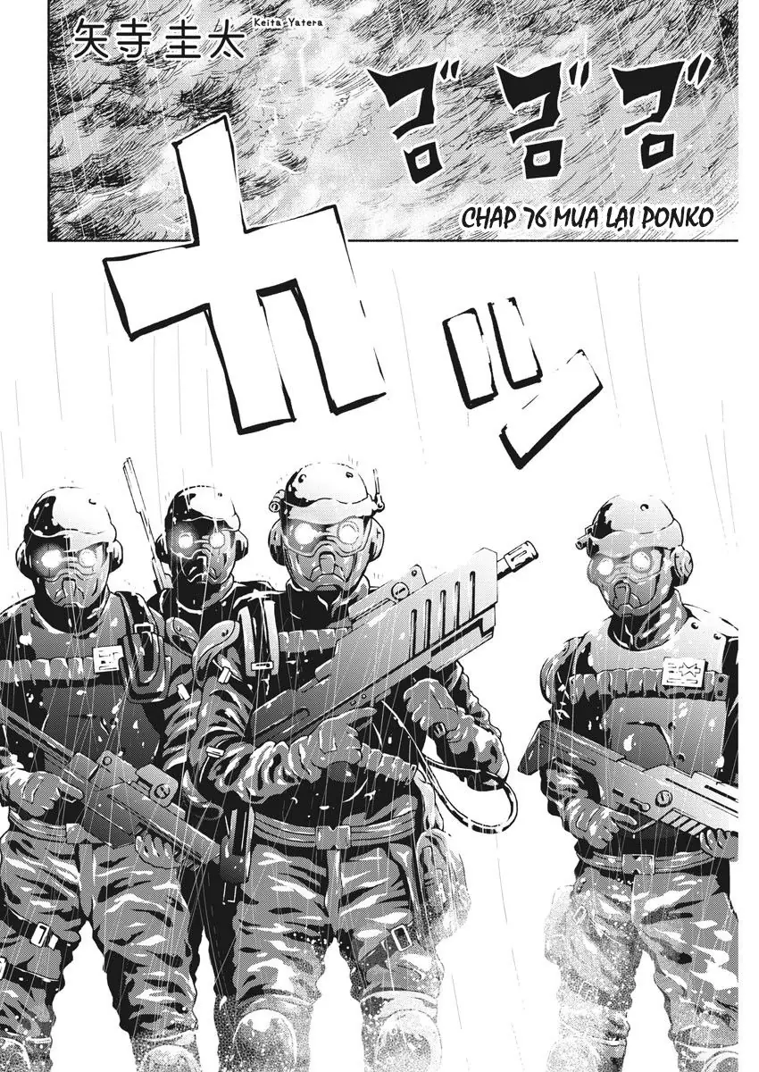 Ponkotsu Ponko Chapter 76 - Trang 6
