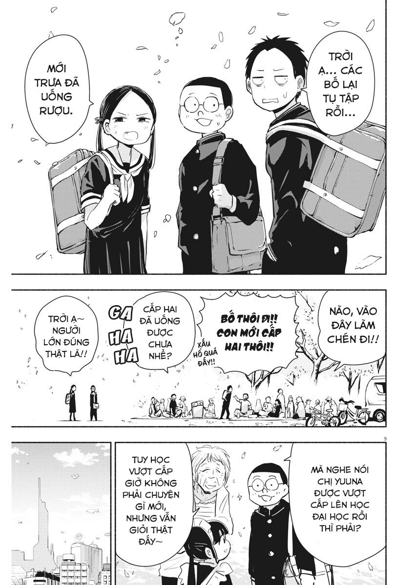 Ponkotsu Ponko Chapter 77 - Trang 13