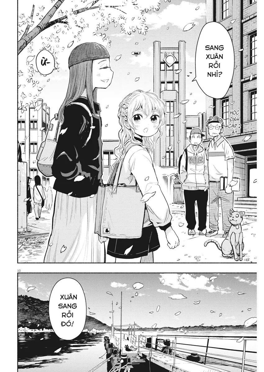 Ponkotsu Ponko Chapter 77 - Trang 14