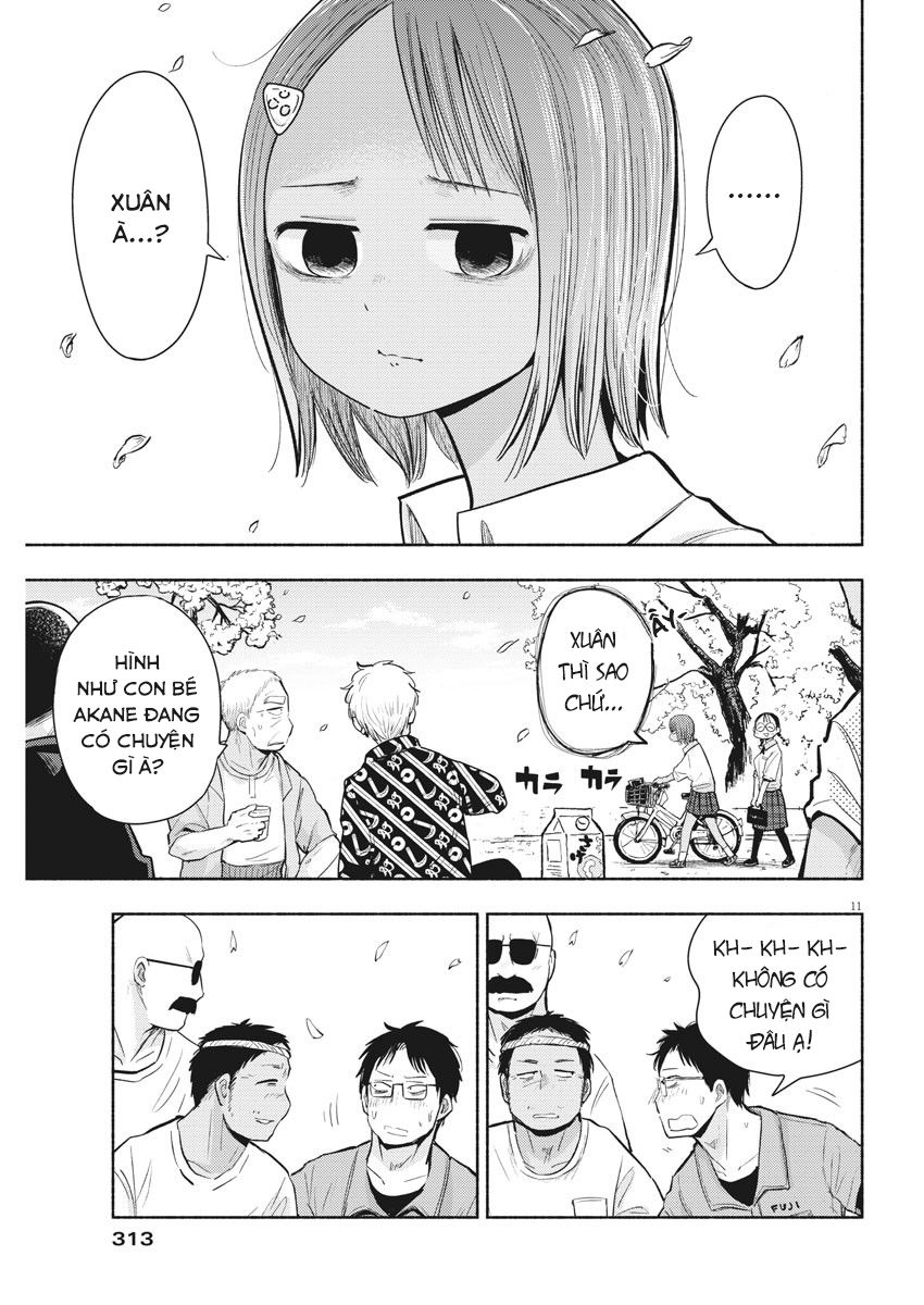 Ponkotsu Ponko Chapter 77 - Trang 15