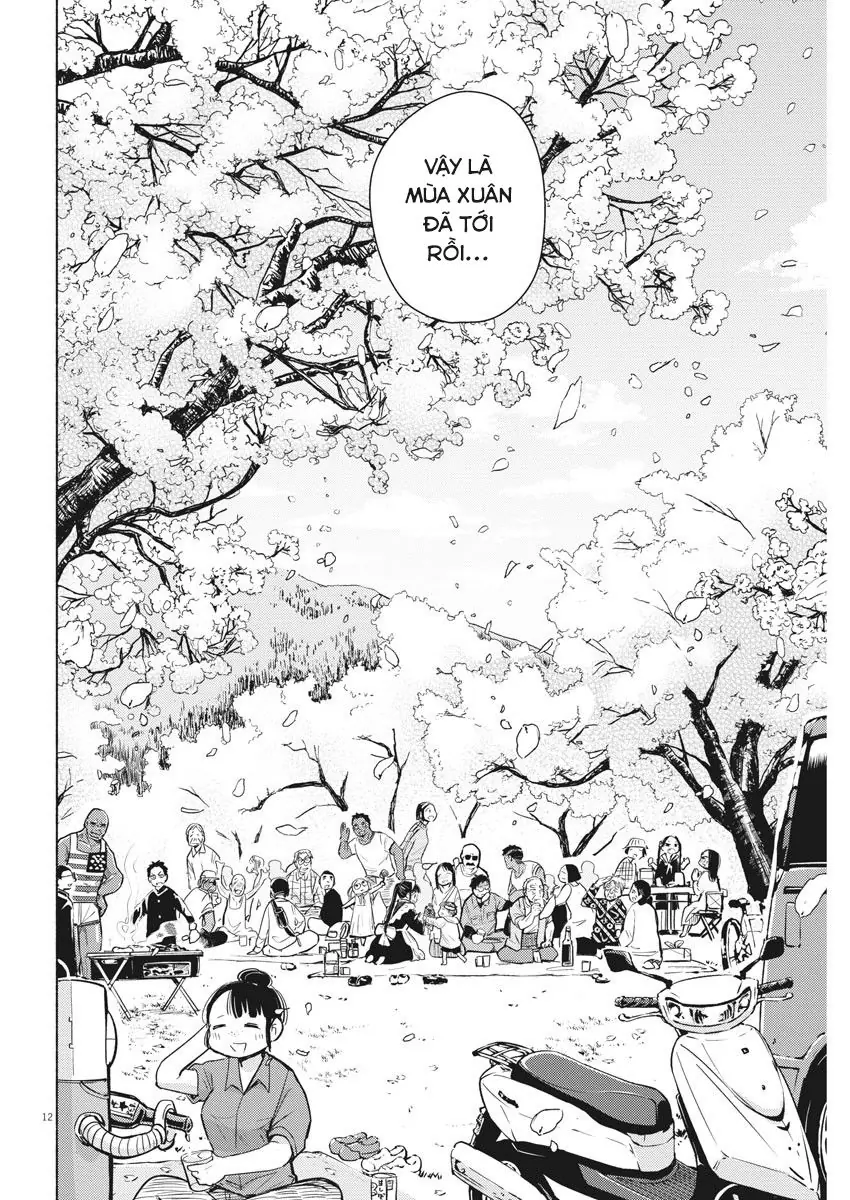 Ponkotsu Ponko Chapter 77 - Trang 16
