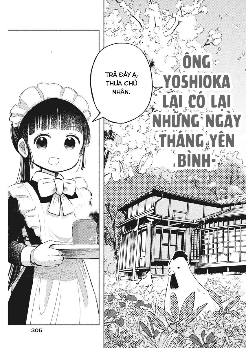 Ponkotsu Ponko Chapter 77 - Trang 7