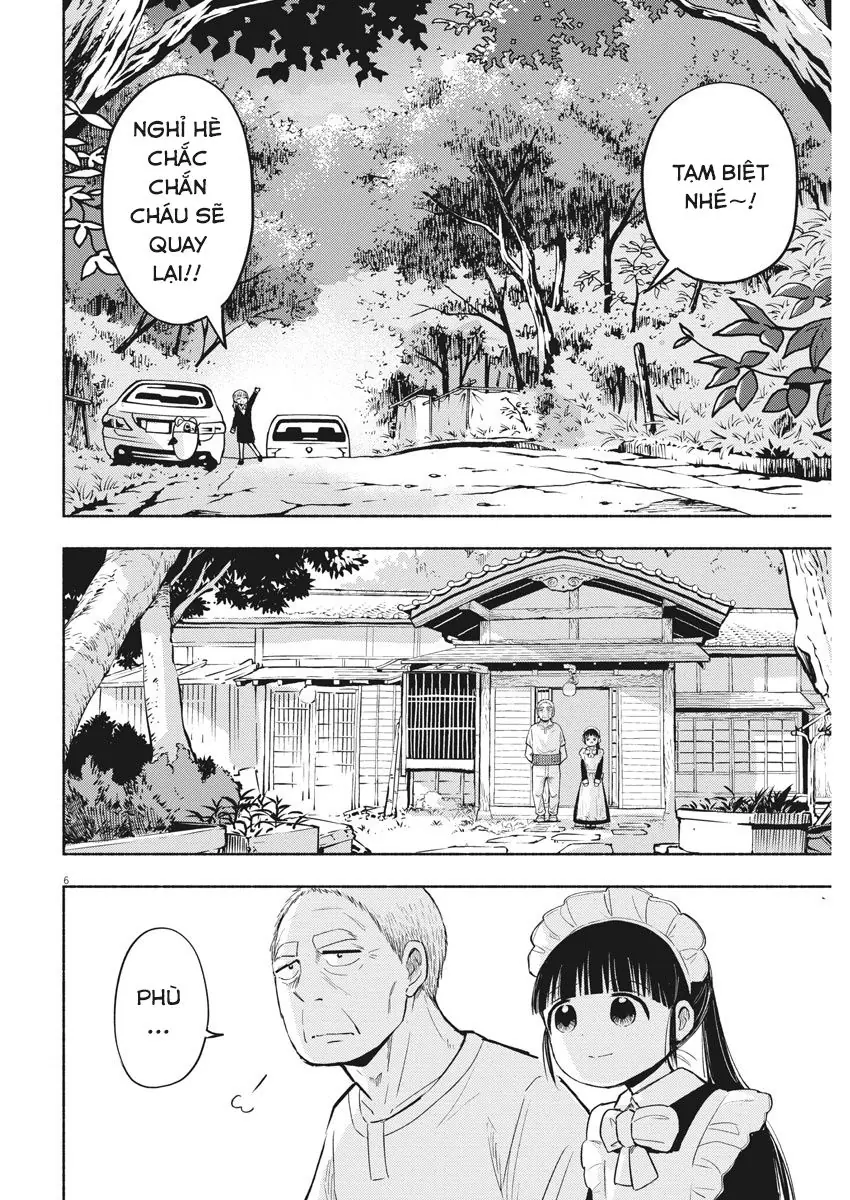 Ponkotsu Ponko Chapter 78 - Trang 10