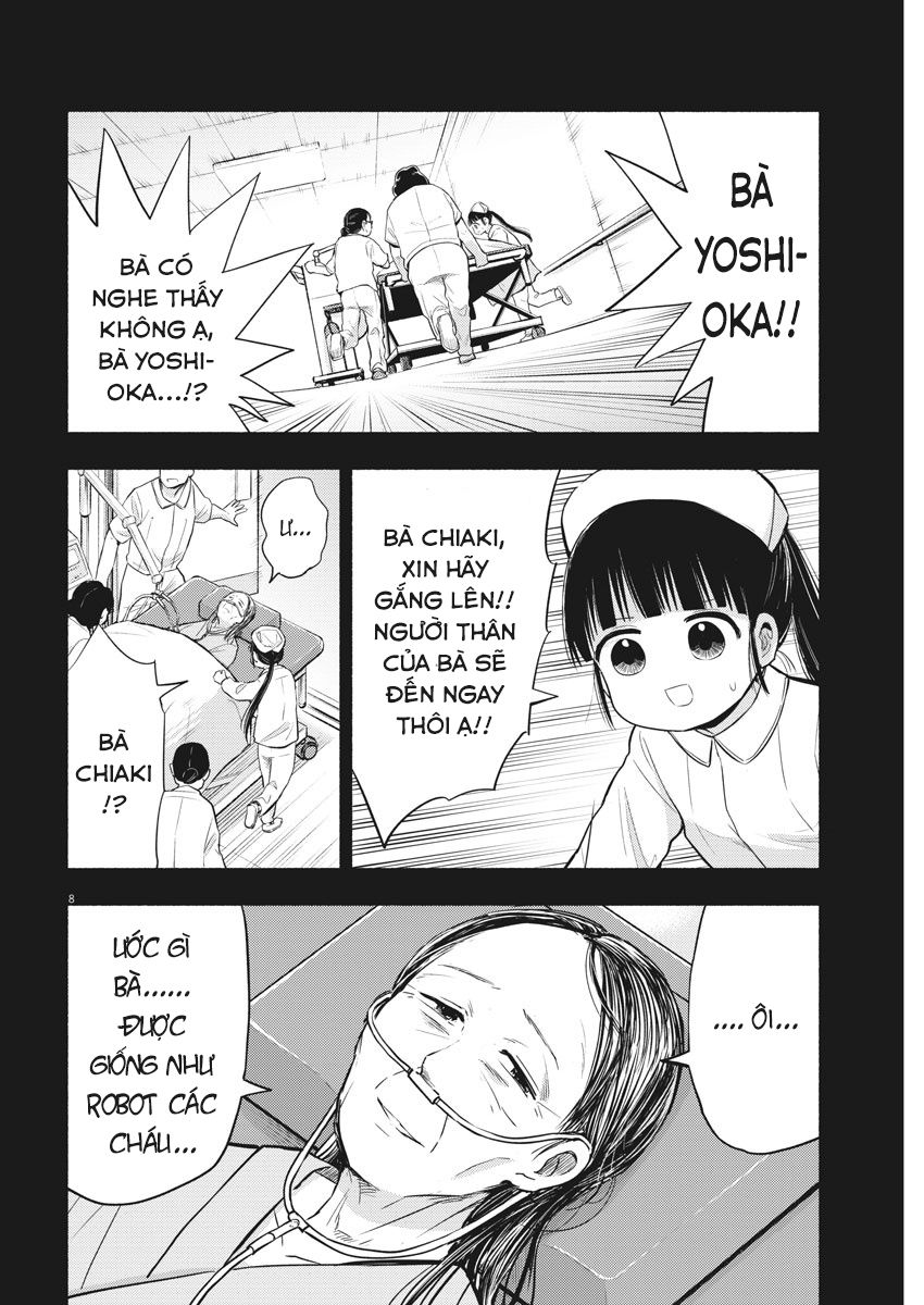 Ponkotsu Ponko Chapter 78 - Trang 12