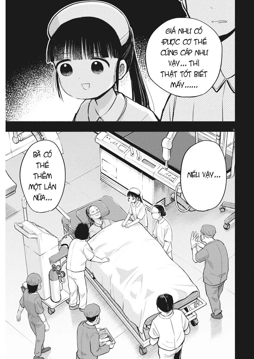 Ponkotsu Ponko Chapter 78 - Trang 13