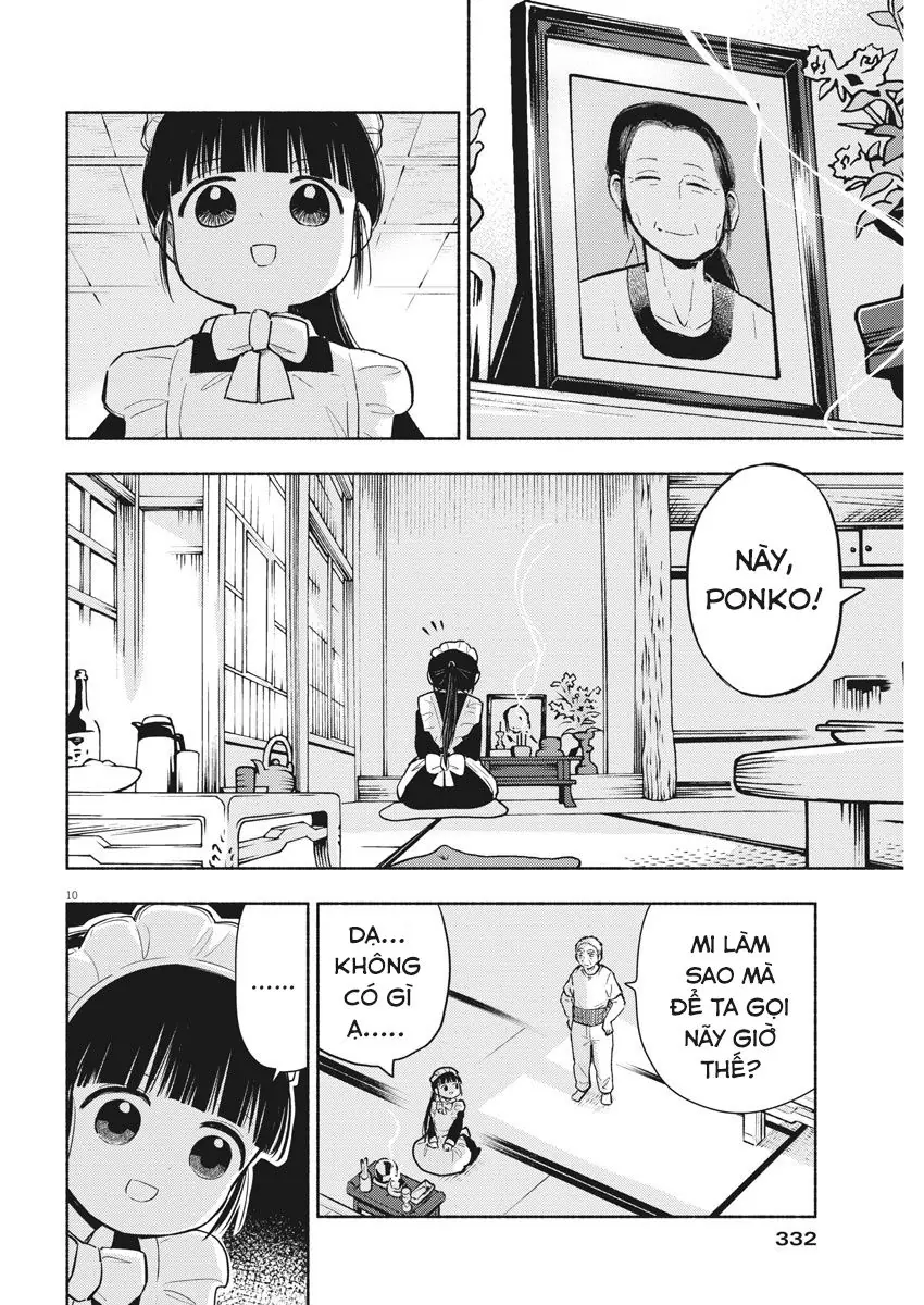Ponkotsu Ponko Chapter 78 - Trang 14