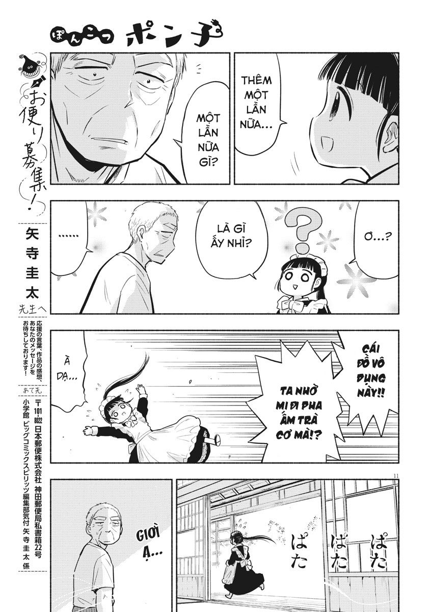 Ponkotsu Ponko Chapter 78 - Trang 15
