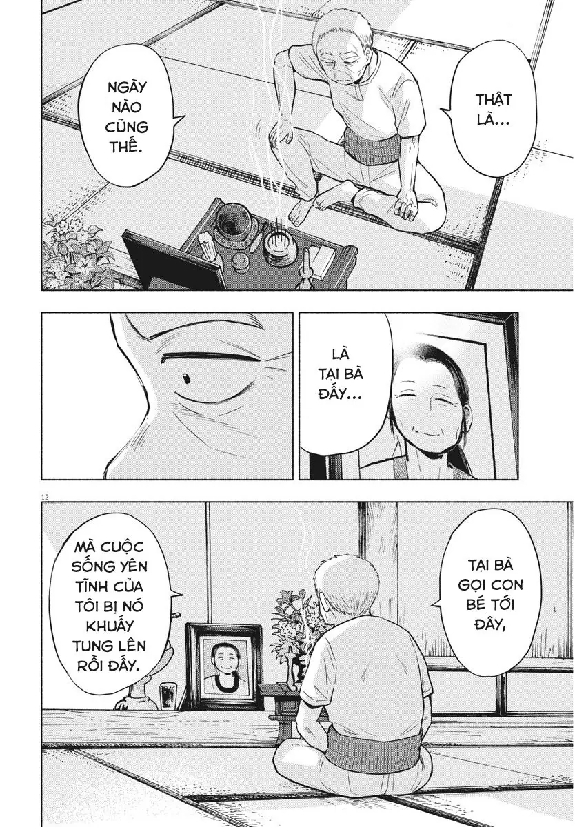 Ponkotsu Ponko Chapter 78 - Trang 16