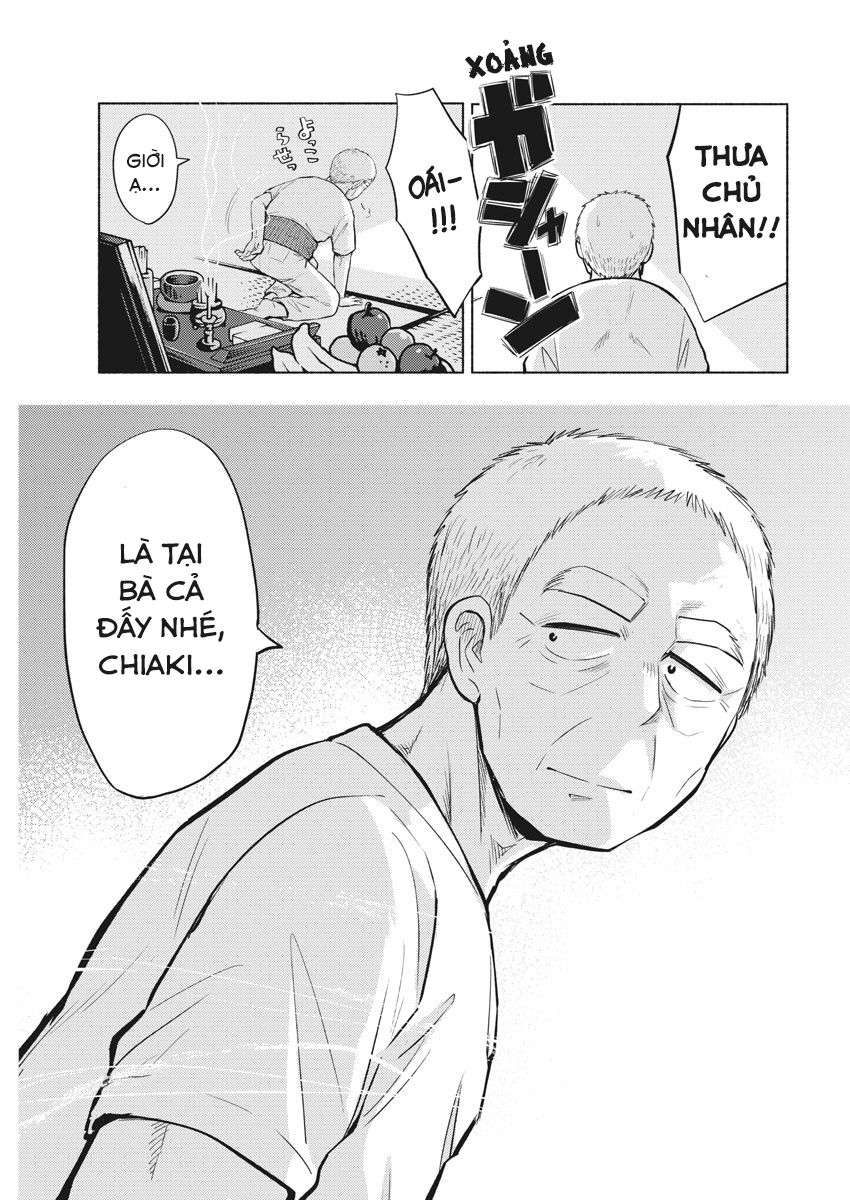 Ponkotsu Ponko Chapter 78 - Trang 17