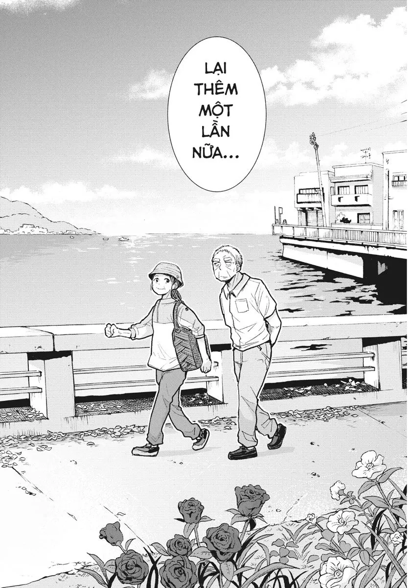 Ponkotsu Ponko Chapter 78 - Trang 20