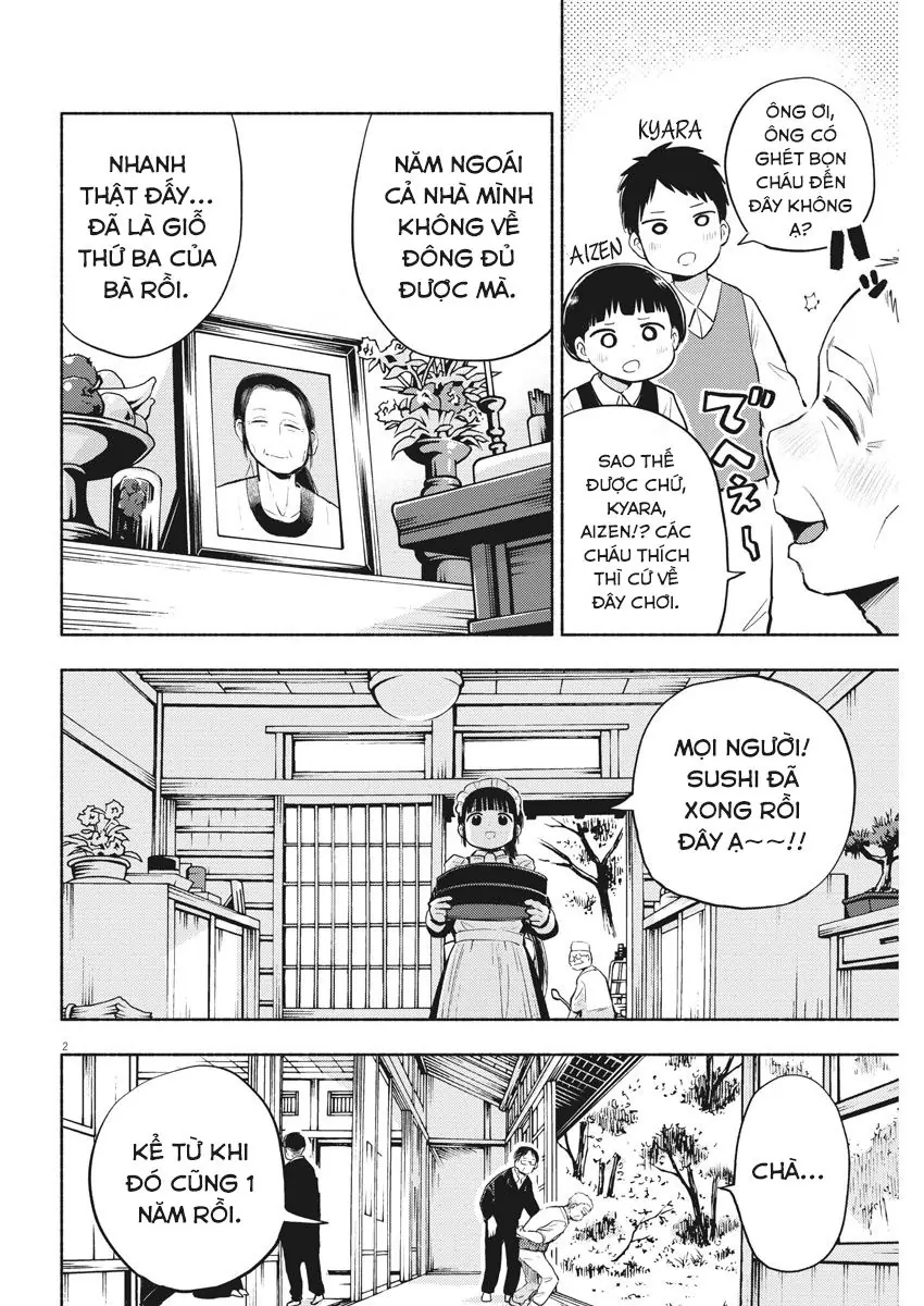 Ponkotsu Ponko Chapter 78 - Trang 6